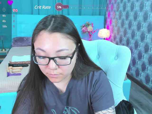 gentlemuse webcam