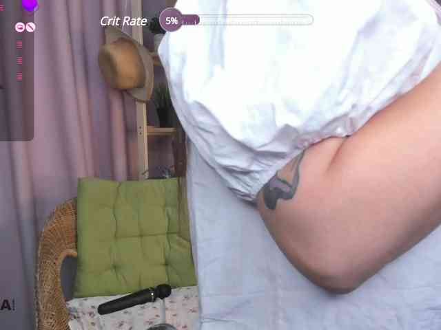gentlemuse webcam