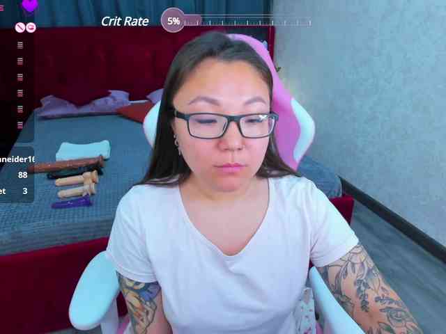 gentlemuse webcam