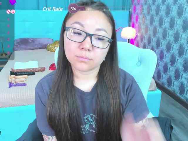 gentlemuse webcam