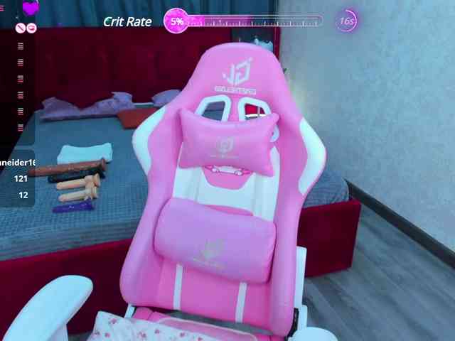 gentlemuse webcam