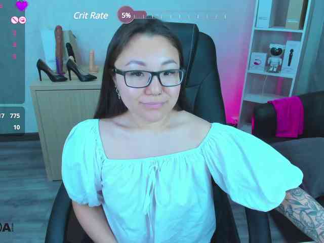 gentlemuse webcam
