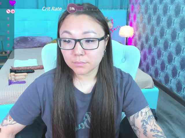 gentlemuse webcam