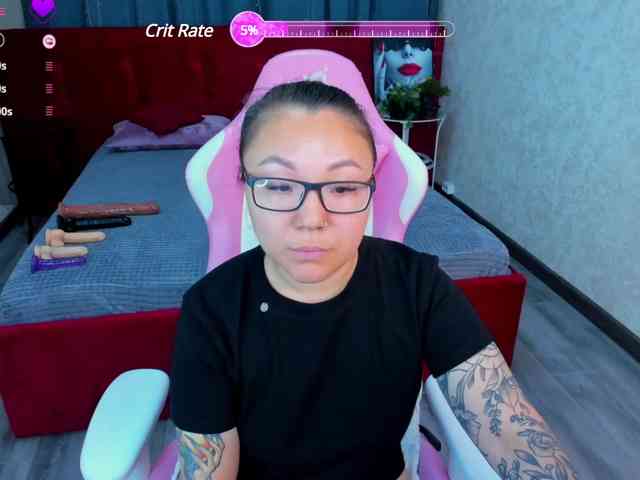 gentlemuse webcam