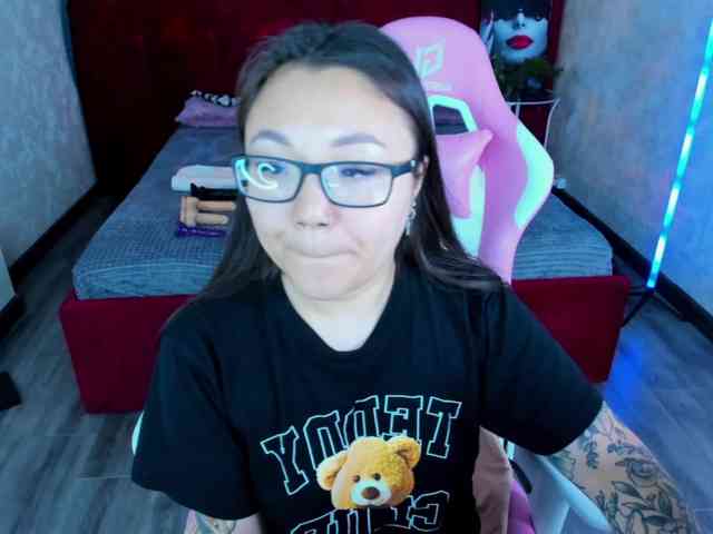 gentlemuse webcam