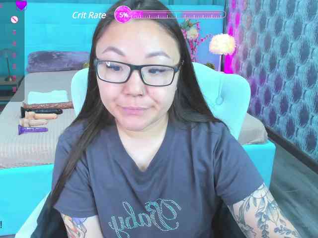 gentlemuse webcam