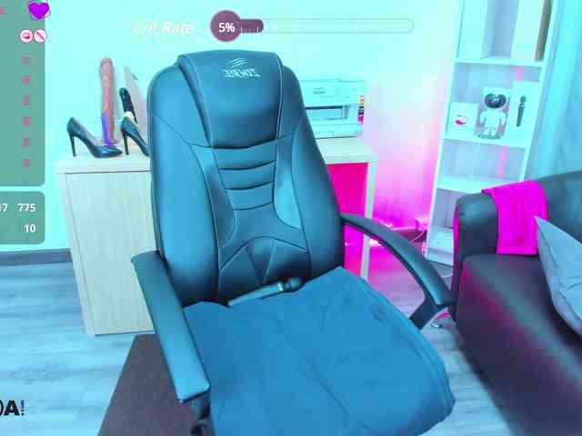 gentlemuse webcam