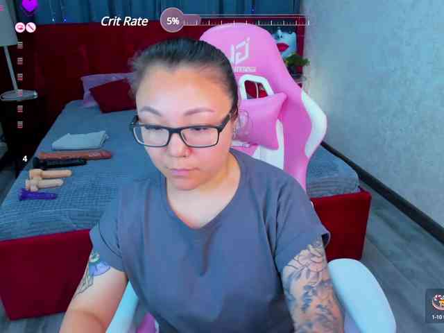 gentlemuse webcam