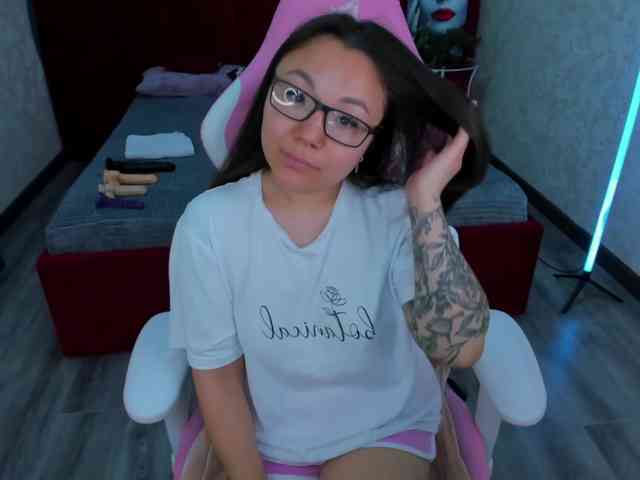 gentlemuse webcam