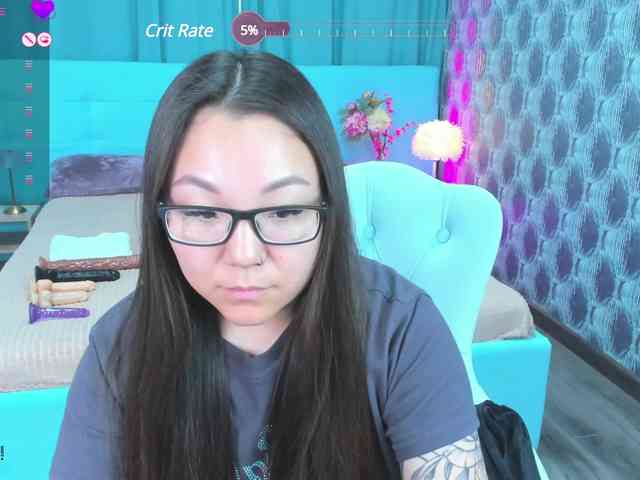 gentlemuse webcam
