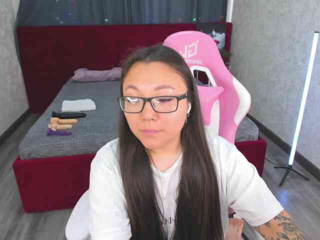 gentlemuse webcam