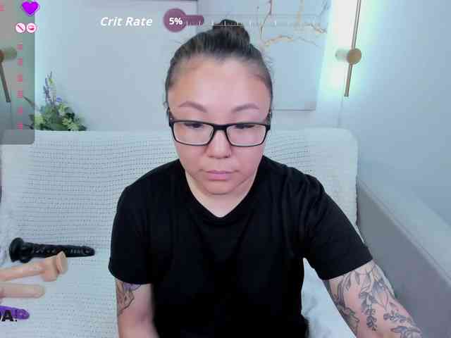 gentlemuse webcam