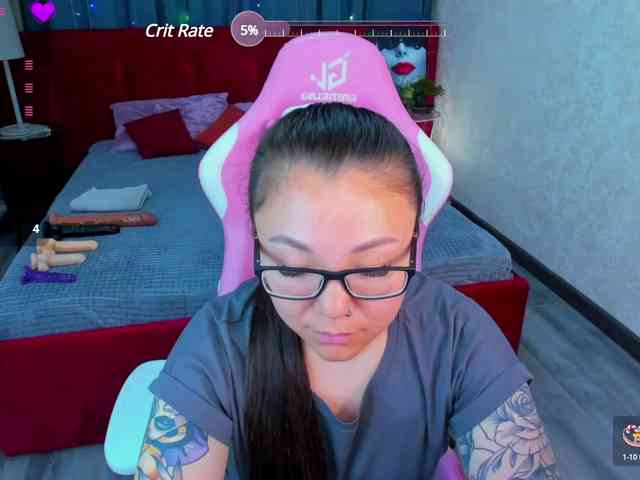 gentlemuse webcam