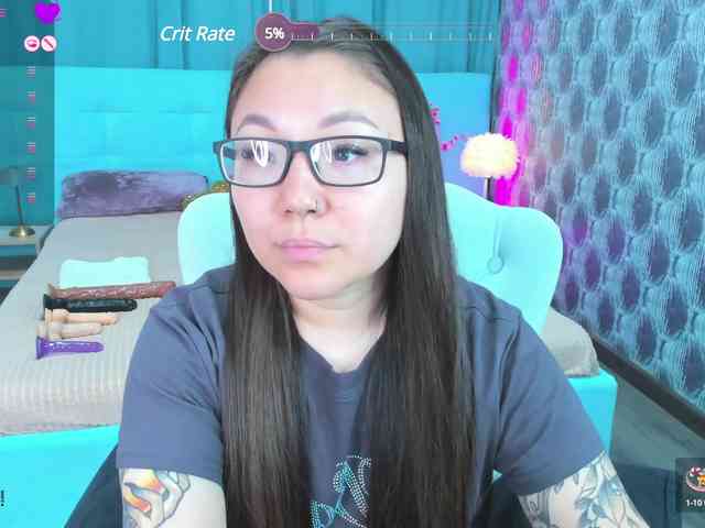 gentlemuse webcam