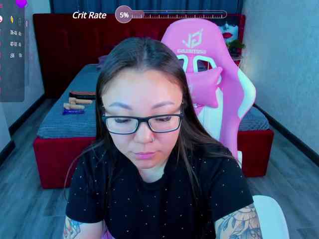 gentlemuse webcam