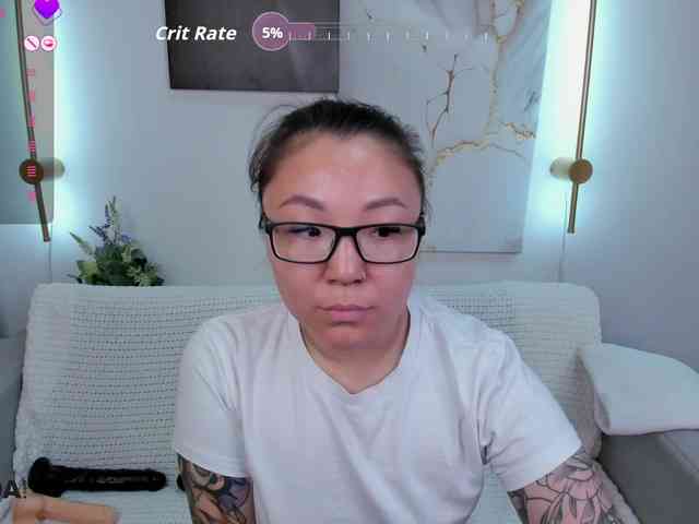 gentlemuse webcam