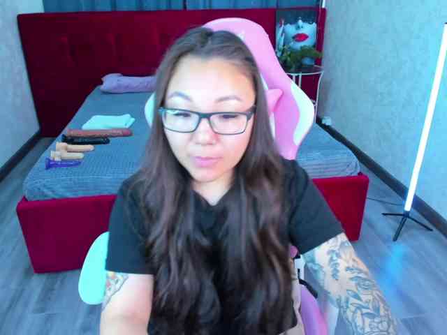 gentlemuse webcam