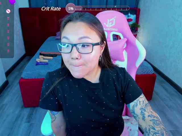 gentlemuse webcam