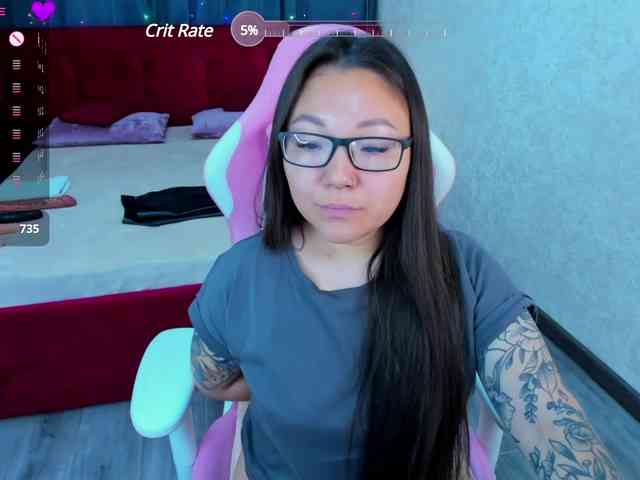 gentlemuse webcam