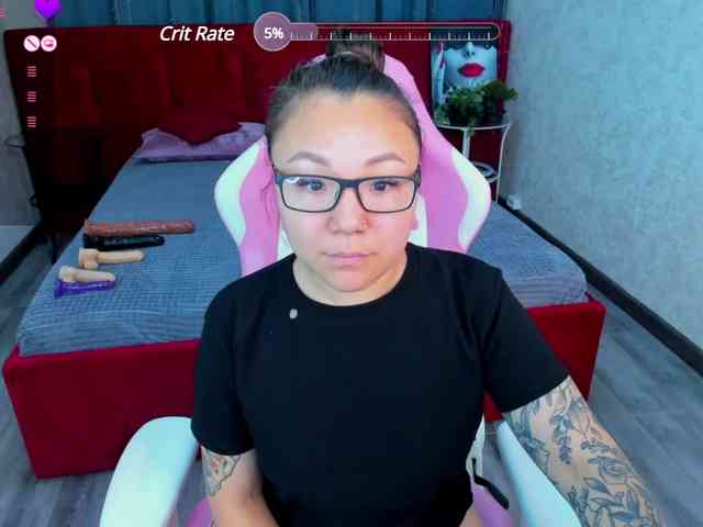 gentlemuse webcam