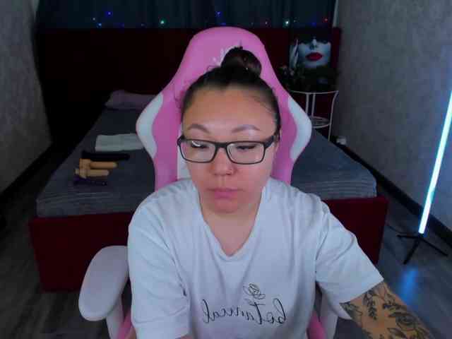 gentlemuse webcam