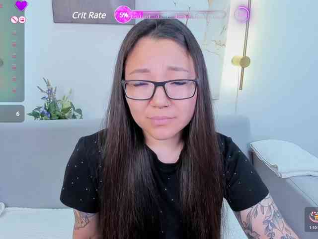 gentlemuse webcam