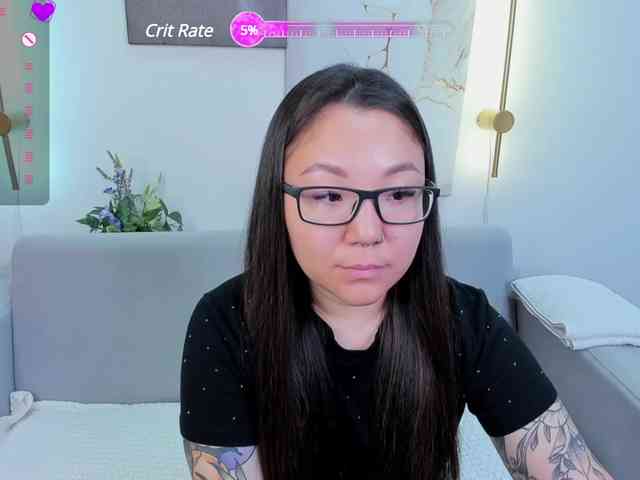 gentlemuse webcam