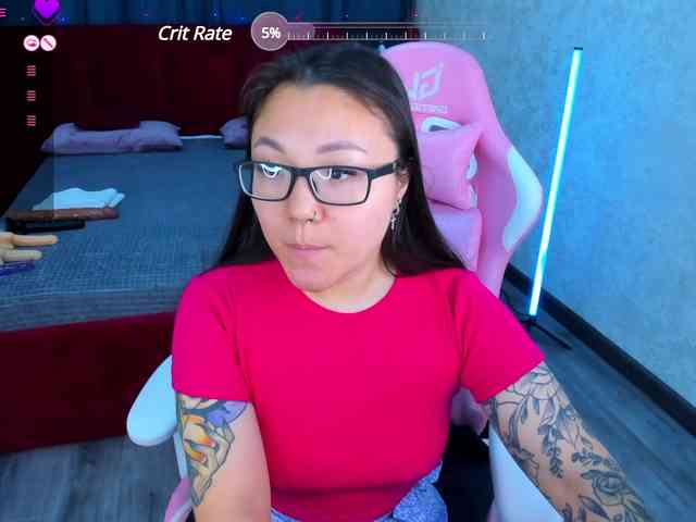 gentlemuse webcam