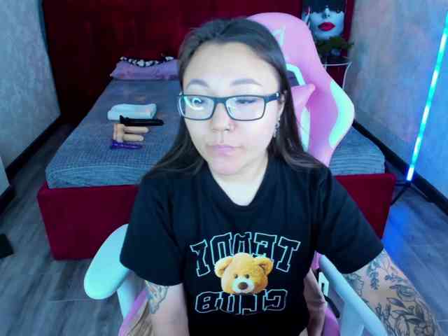 gentlemuse webcam