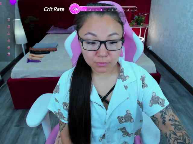 gentlemuse webcam