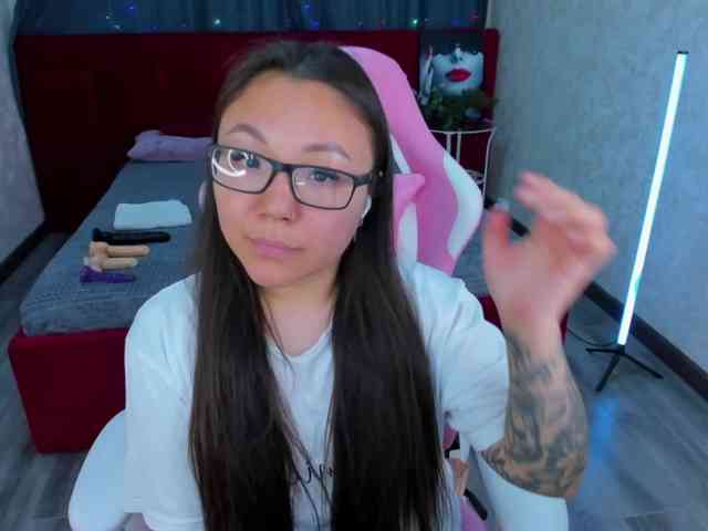gentlemuse webcam