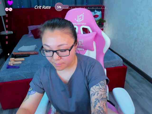 gentlemuse webcam