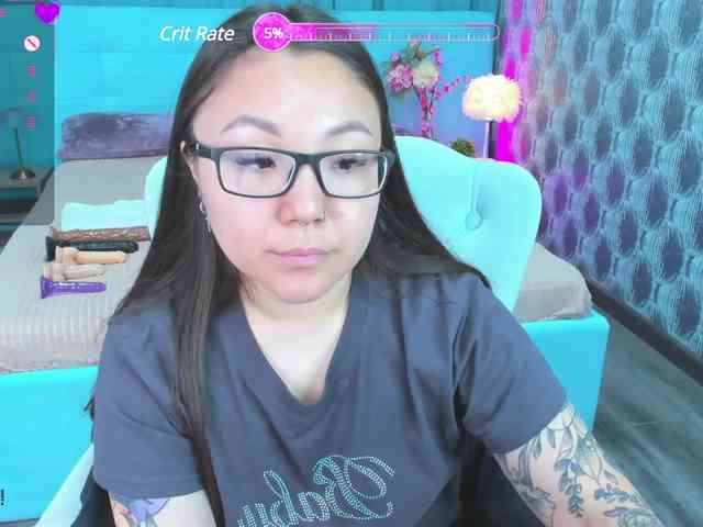 gentlemuse webcam