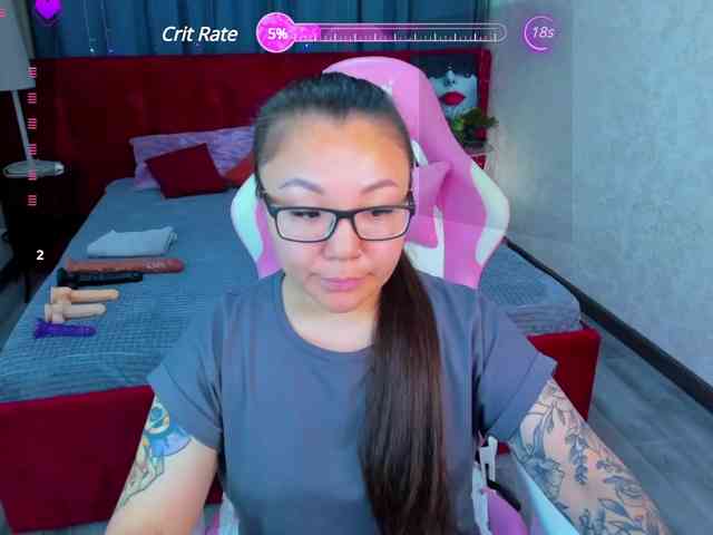 gentlemuse webcam
