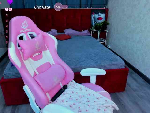 gentlemuse webcam