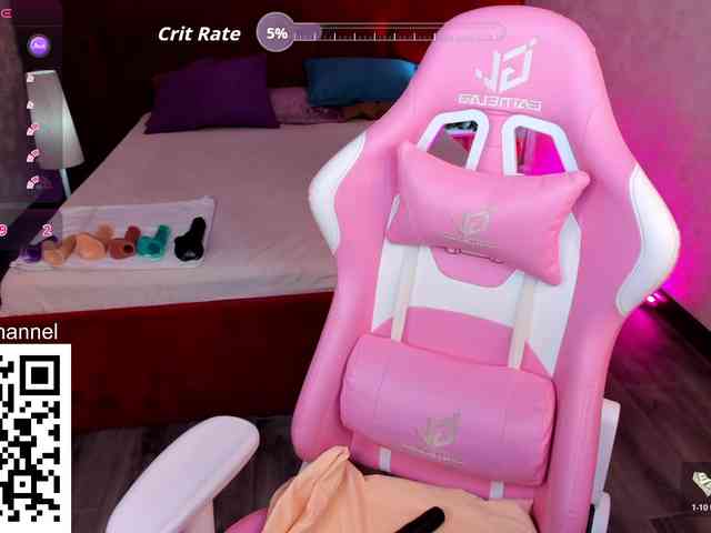 gentlemuse webcam