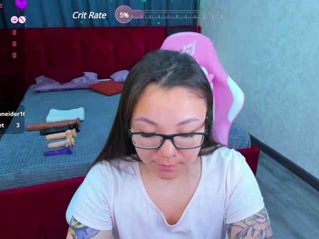 gentlemuse webcam