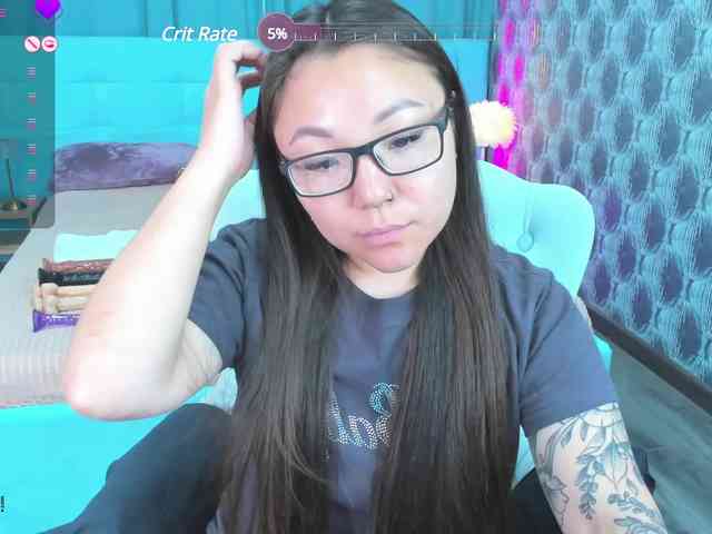 gentlemuse webcam