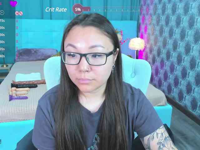 gentlemuse webcam