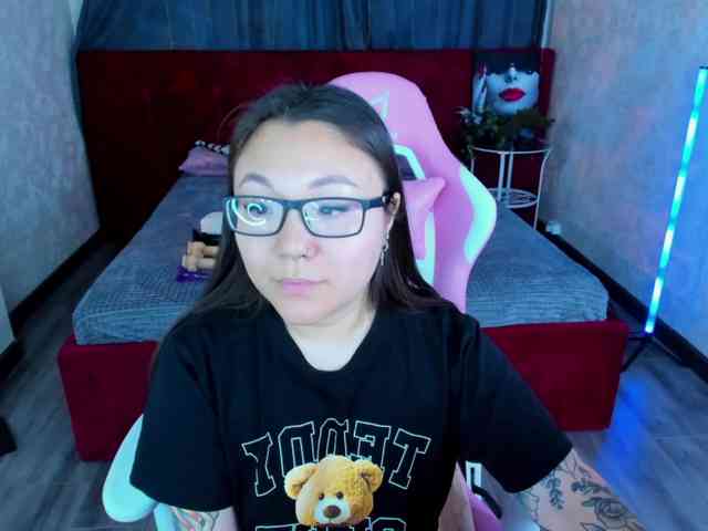 gentlemuse webcam