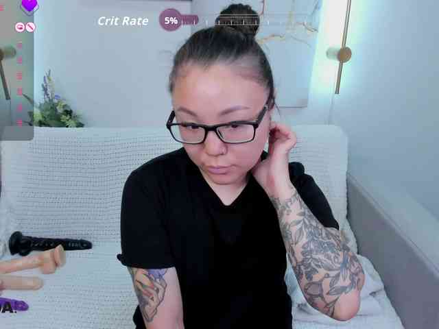 gentlemuse webcam