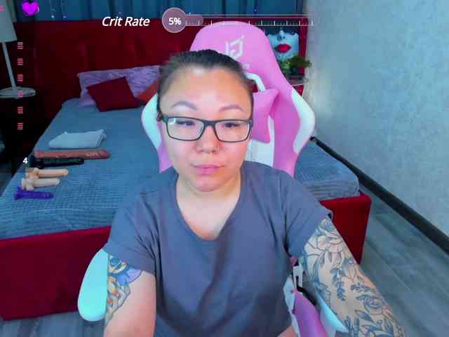 gentlemuse webcam