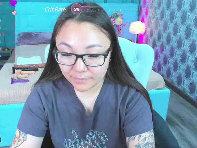 gentlemuse webcam