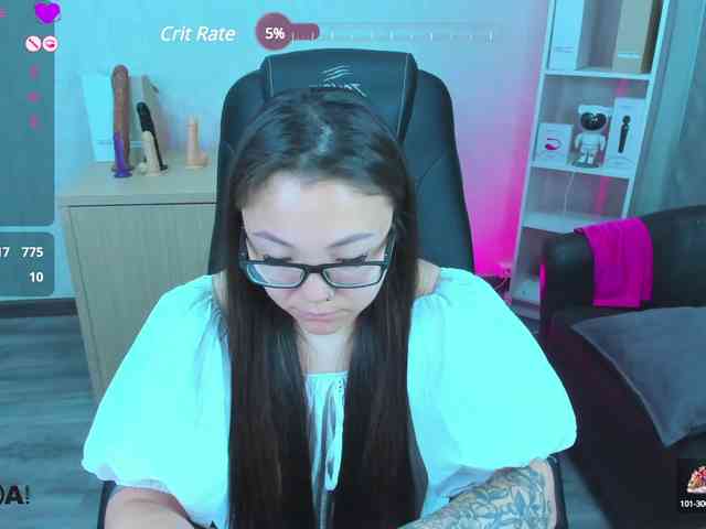gentlemuse Live Webcam on BongaCams