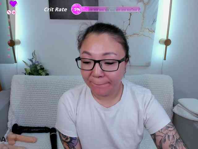 gentlemuse webcam