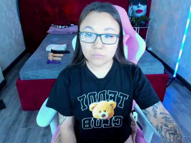 gentlemuse webcam