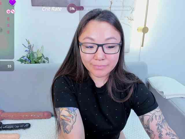 gentlemuse webcam