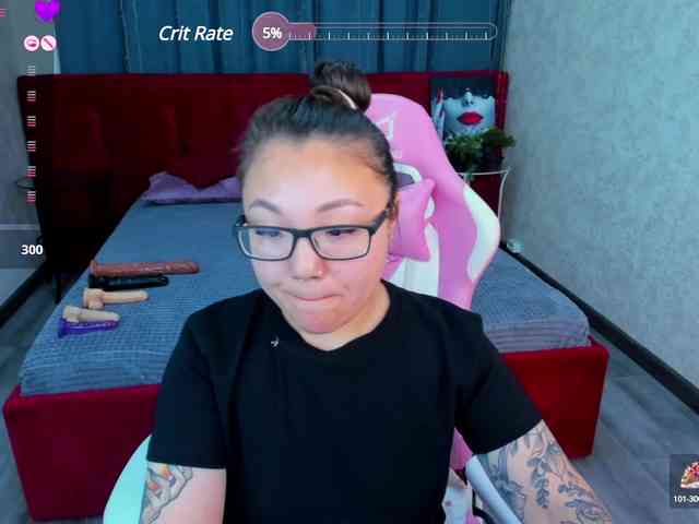 gentlemuse webcam