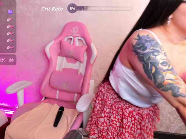 gentlemuse webcam