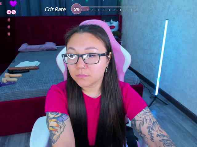 gentlemuse webcam